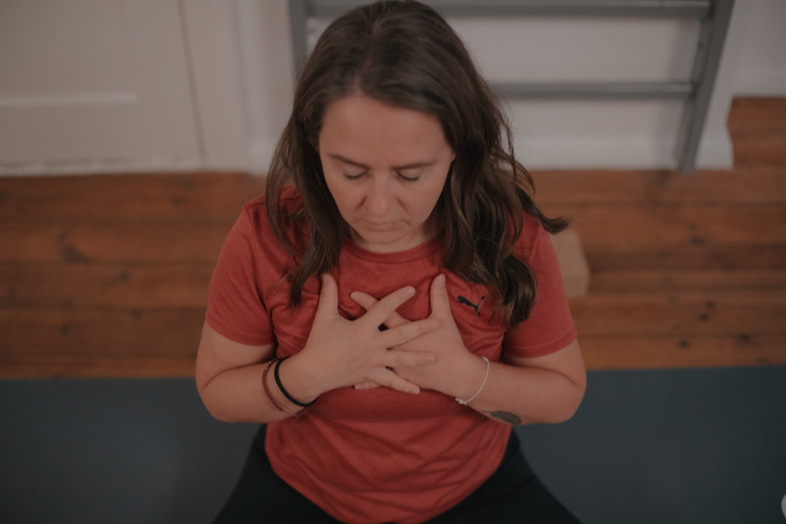 Sylvie Schneuwly - über mich Sylvie Schneuwly-Heckhausen Portrait Yogalehrerin Berlin Bern