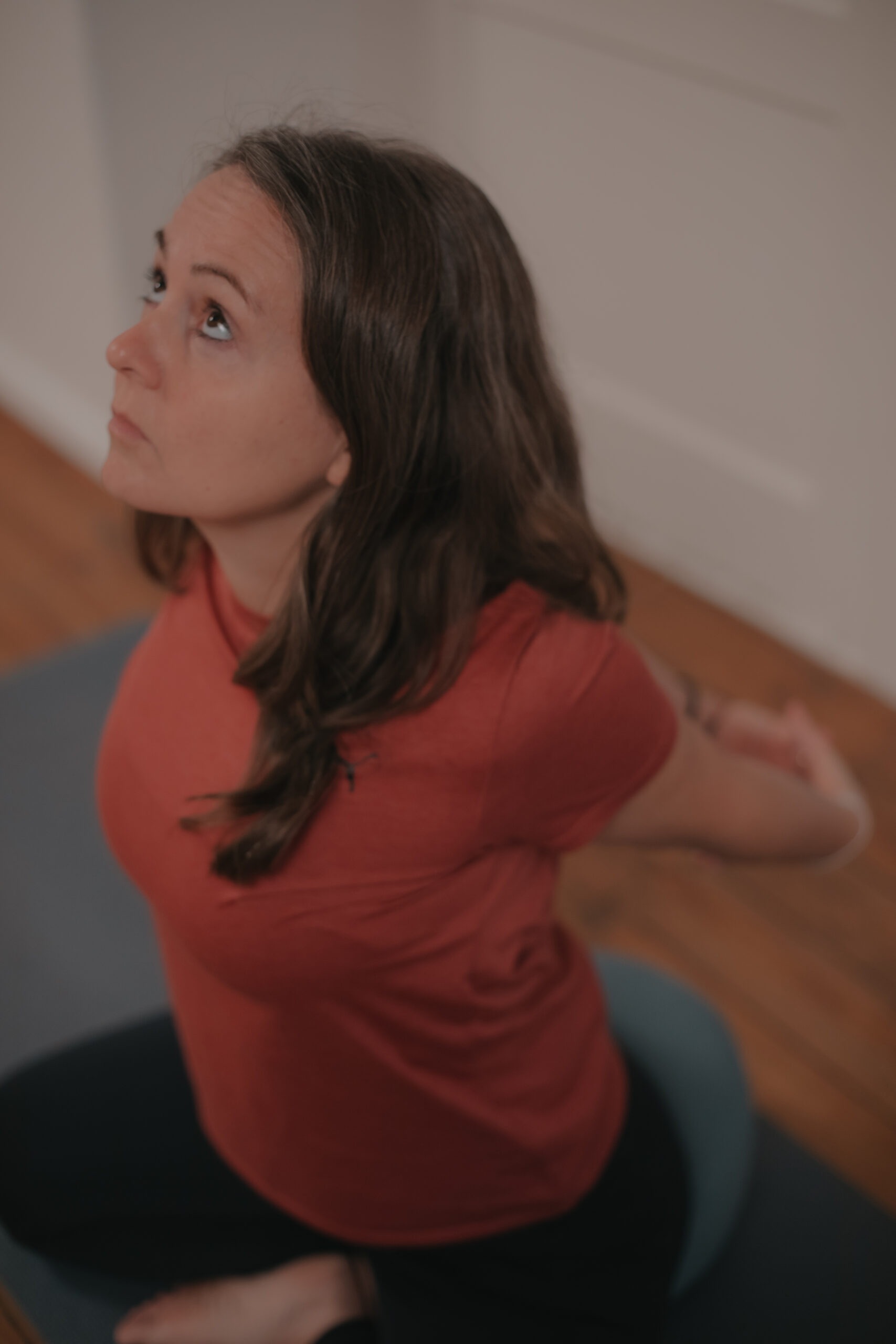 Sylvie Schneuwly - Yoga Sylvie Yoga-Unterricht Yin Yoga Berlin