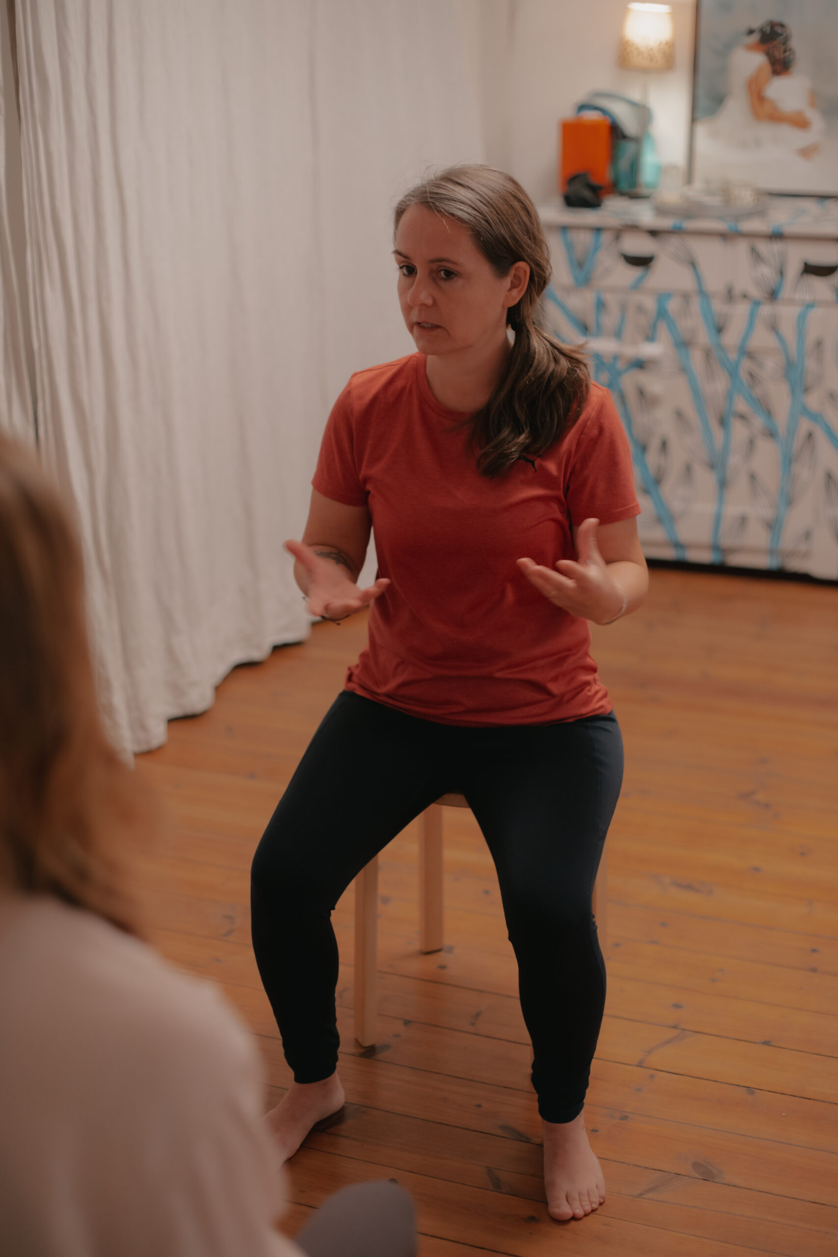 Sylvie Schneuwly-Heckhausen - Portrait Visionsarbeit