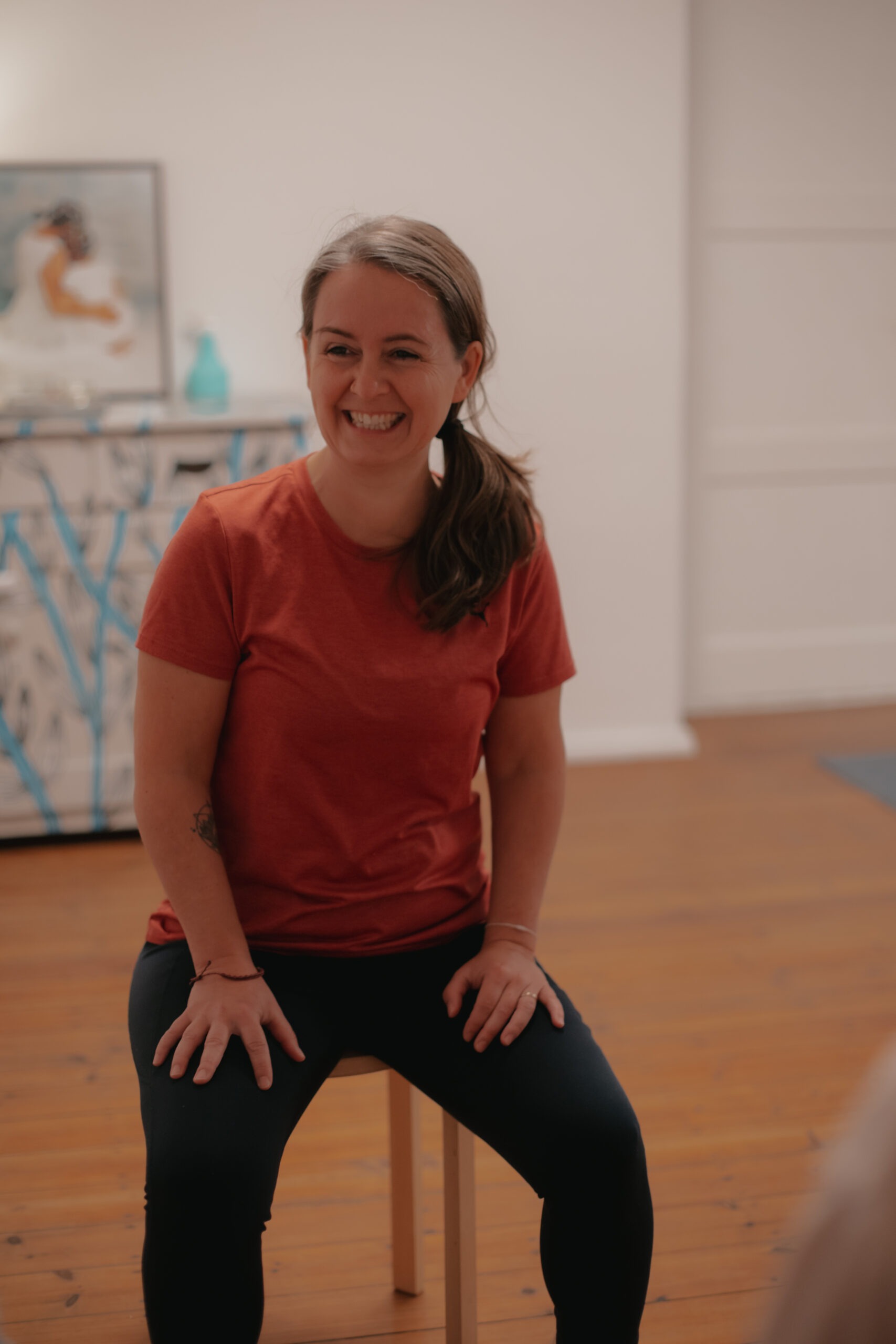 Yoga Stundenplan Berlin Westend Spandau Hatha Yin Yoga Sylvie