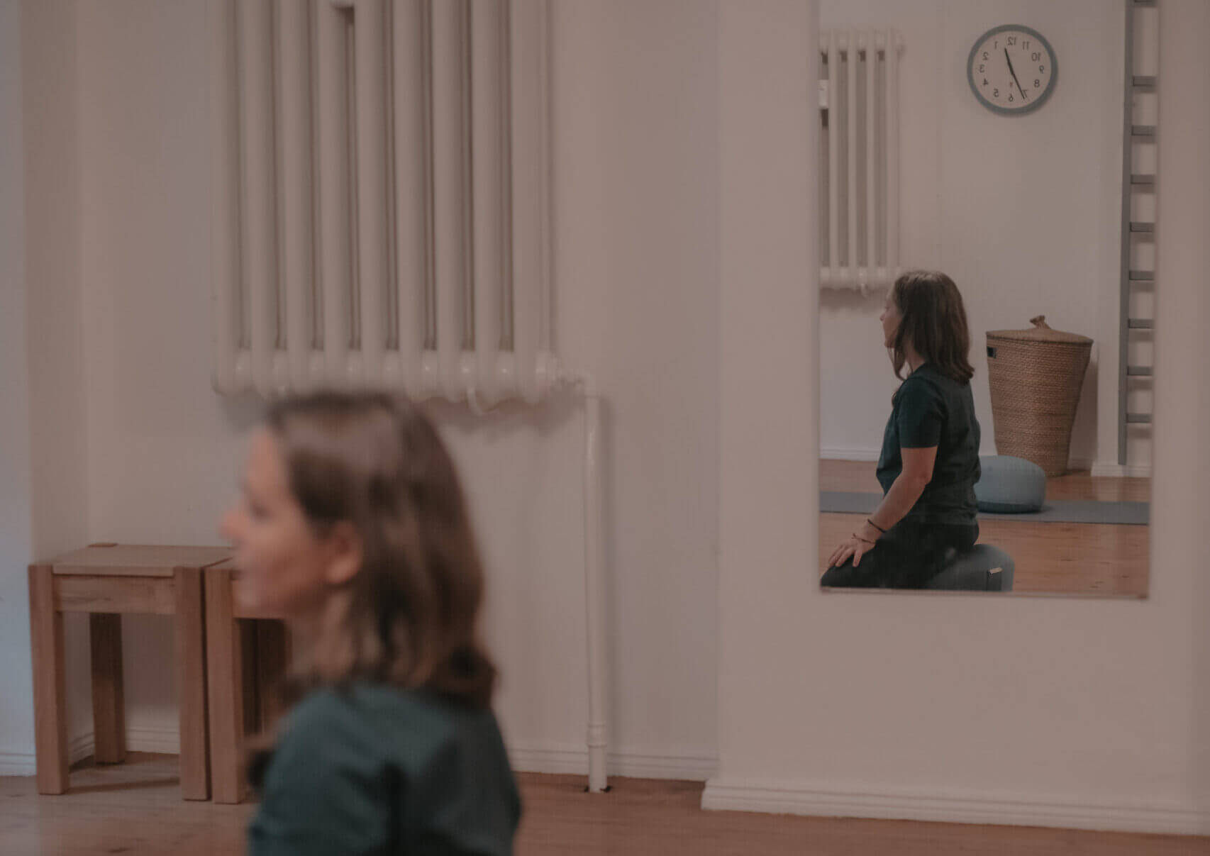 Begleitung online oder vor Ort (Berlin)