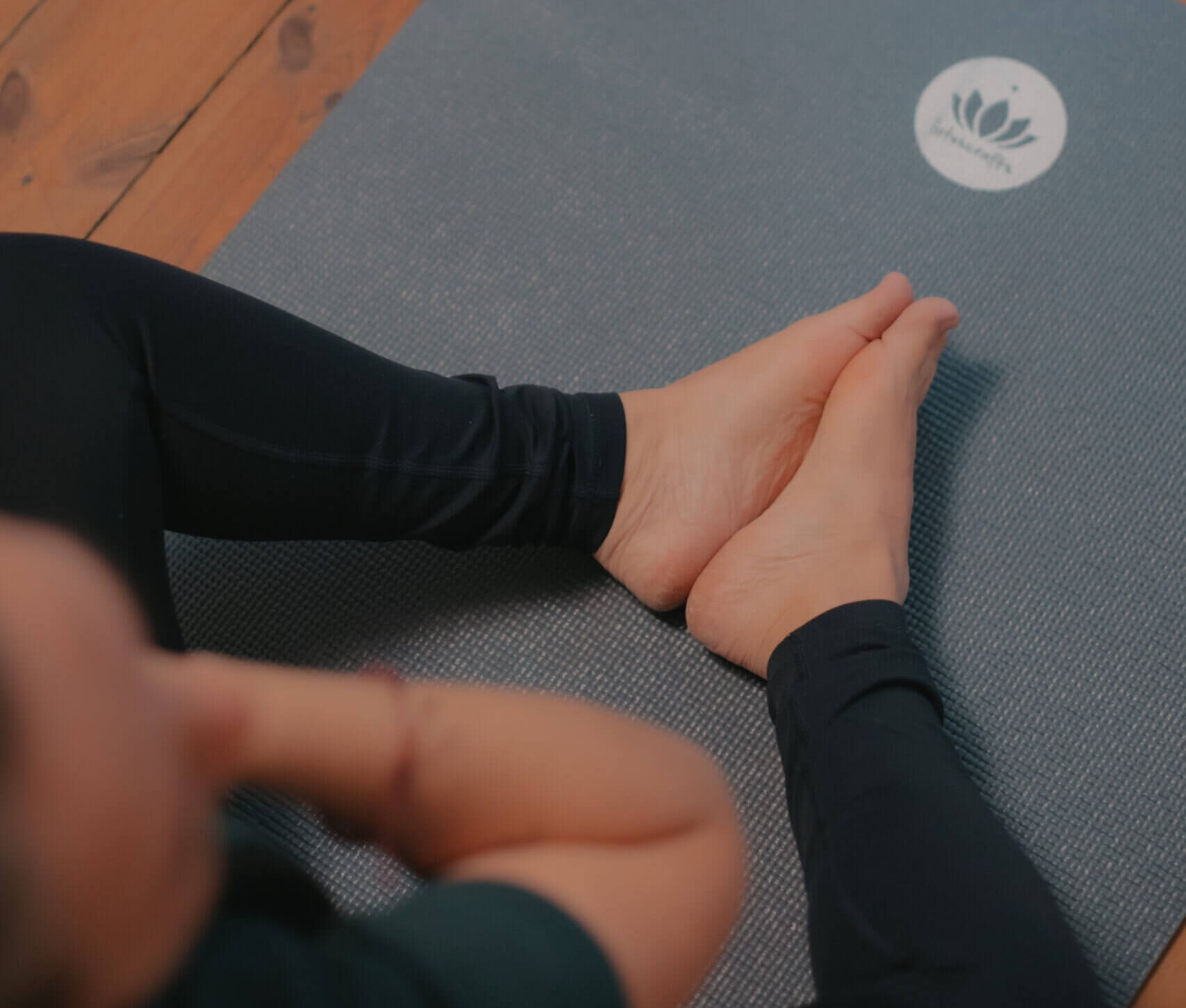 Meine Haltung zu Yoga