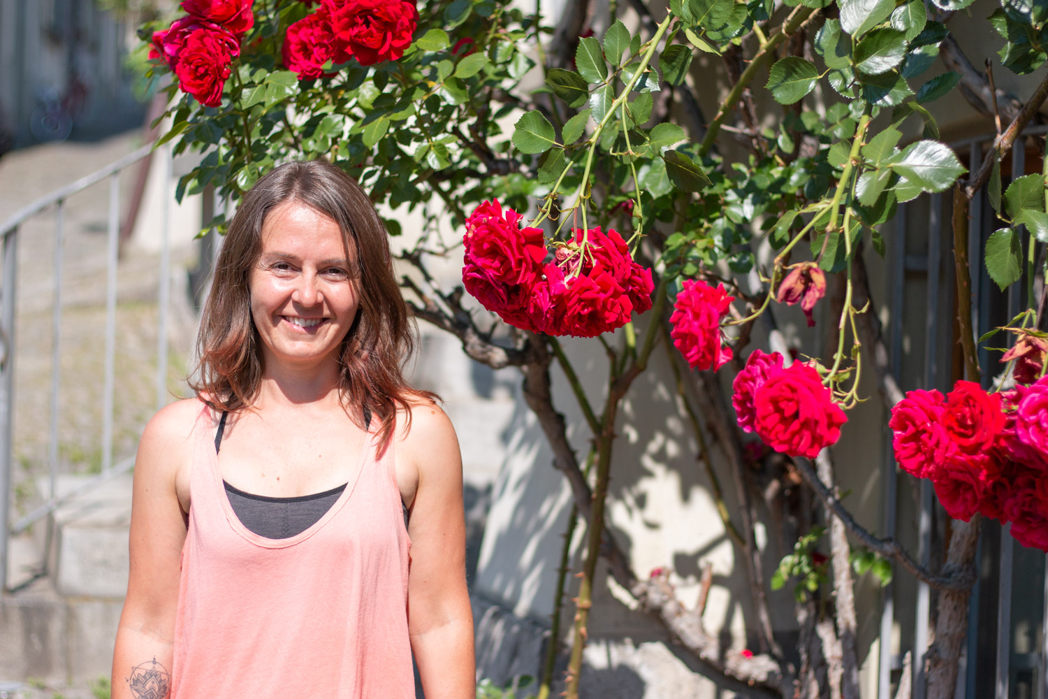 Frühling - Sylvie Schneuwly