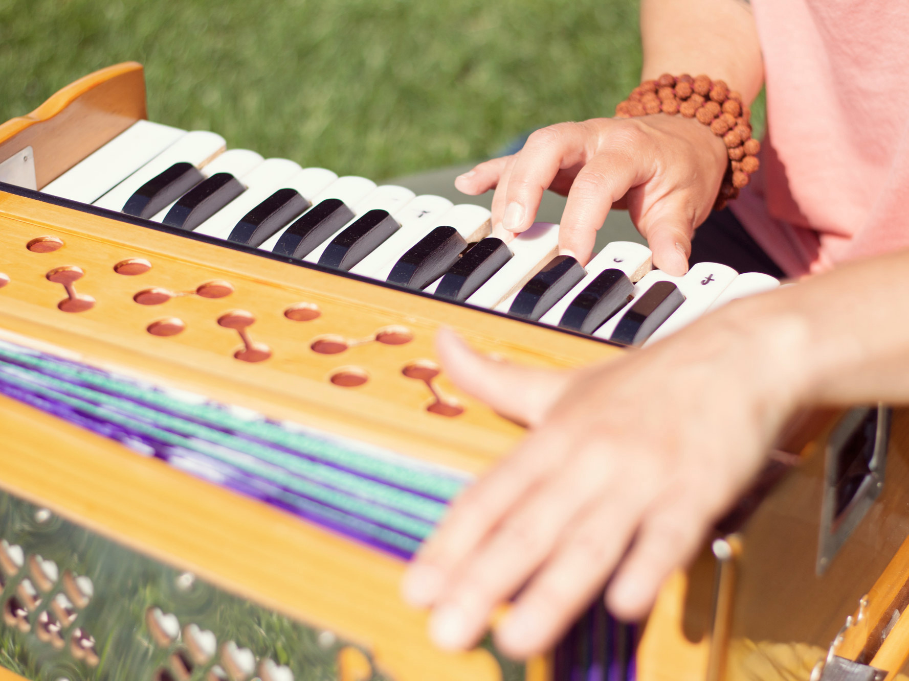 Kirtan und gemeinsames Singen in Bern