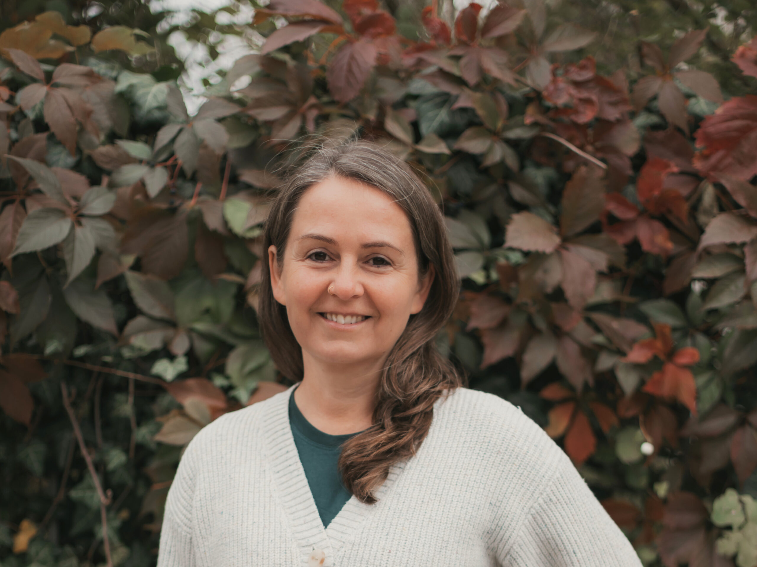 Sylvie Schneuwly bei Yoga & Sound in Berlin und Bern